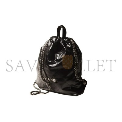 CHANEL 22 BAG BACKPACK AS3313 B08872 94305 (51*40*9cm)