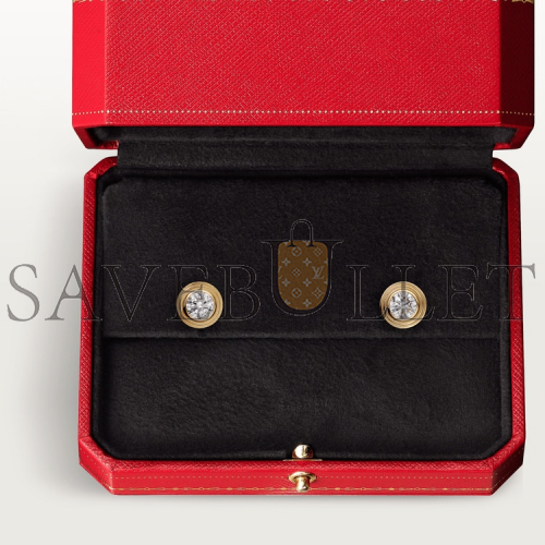  CARTIER D'AMOUR EARRINGS XS B8301215