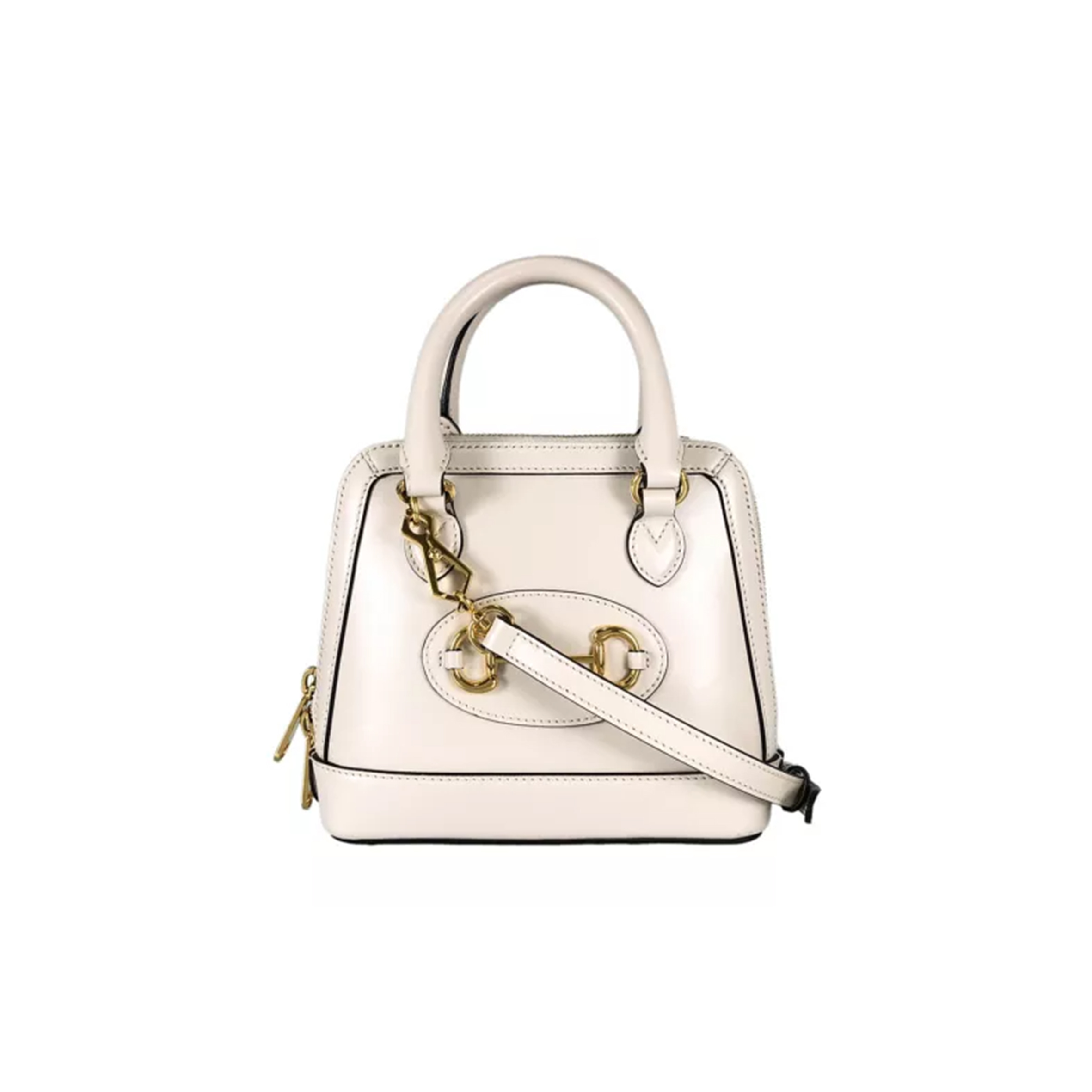 GUCCI HORSEBIT 1955 MINI TOP HANDLE BAG 640716 (20*19.5*7.5cm)