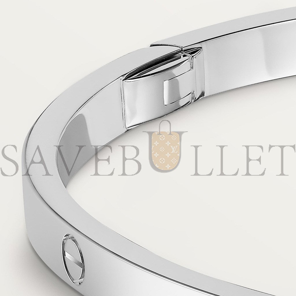 CARTIER  LOVE BRACELET, SMALL MODEL B6047417