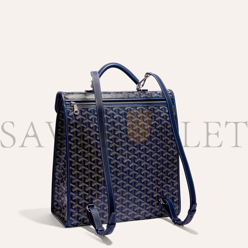 GOYARD SAINT LÉGER BACKPACK STLEGEMMLTY12CG12P (37*34*15cm)