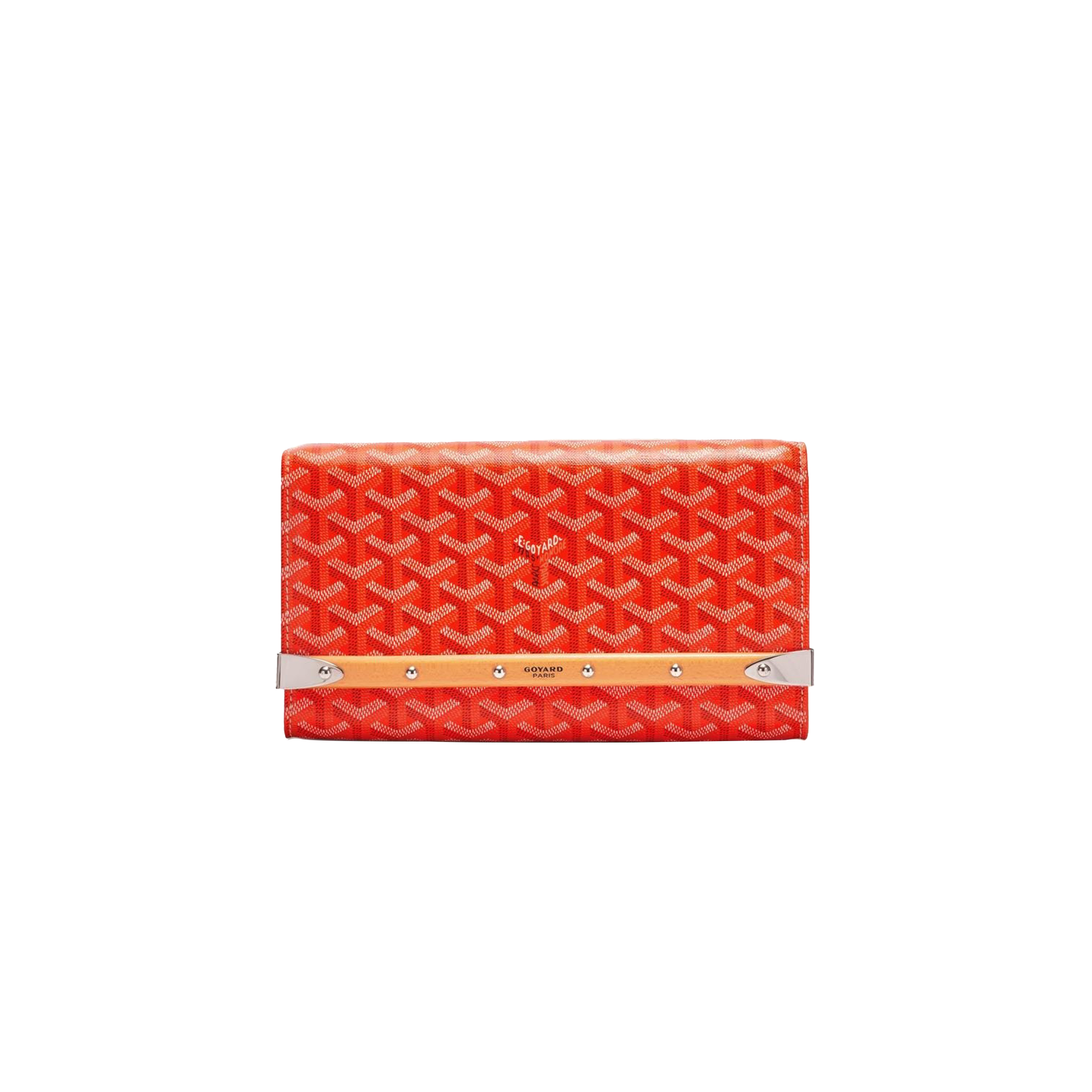 GOYARD MONTE-CARLO PM CLUTCH MONTE2PMLTY07CL07P (25*14.5*4cm)