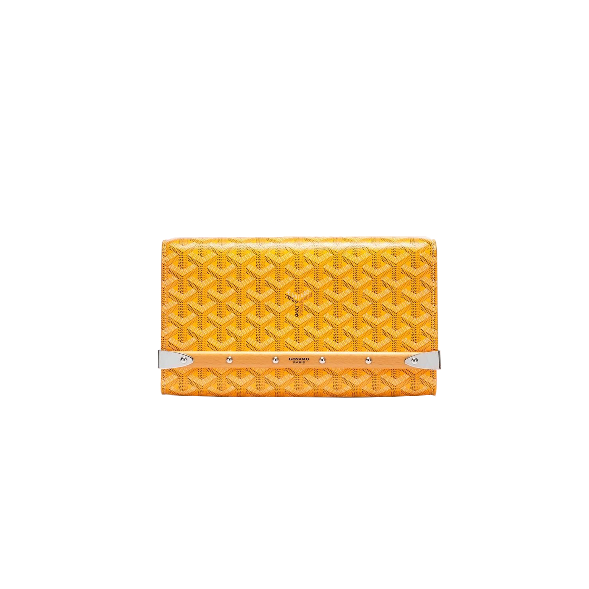 GOYARD MONTE-CARLO PM CLUTCH MONTE2PMLTY08CL08P (25*14.5*4cm)