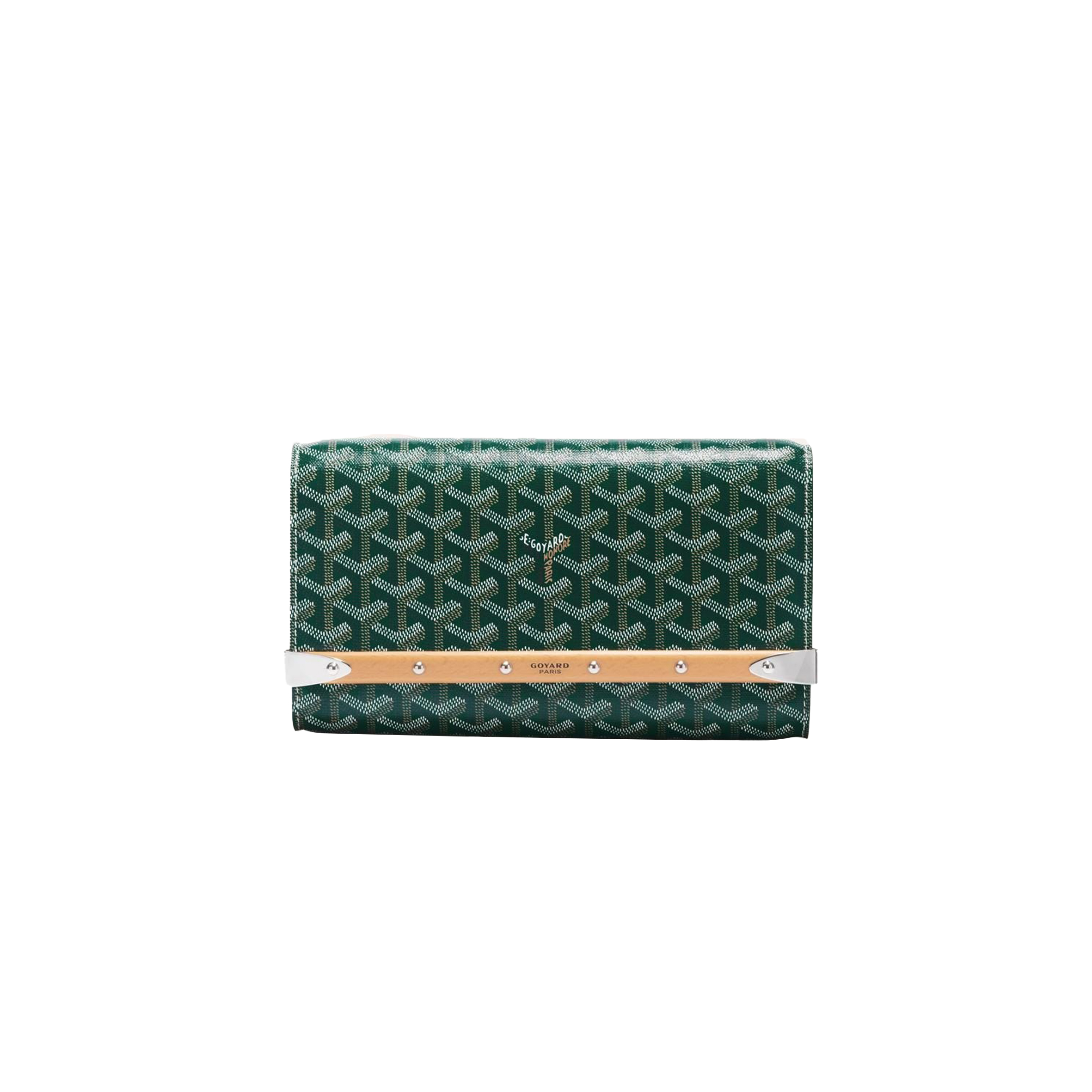 GOYARD MONTE-CARLO PM CLUTCH MONTE2PMLTY09CL09P (25*14.5*4cm)