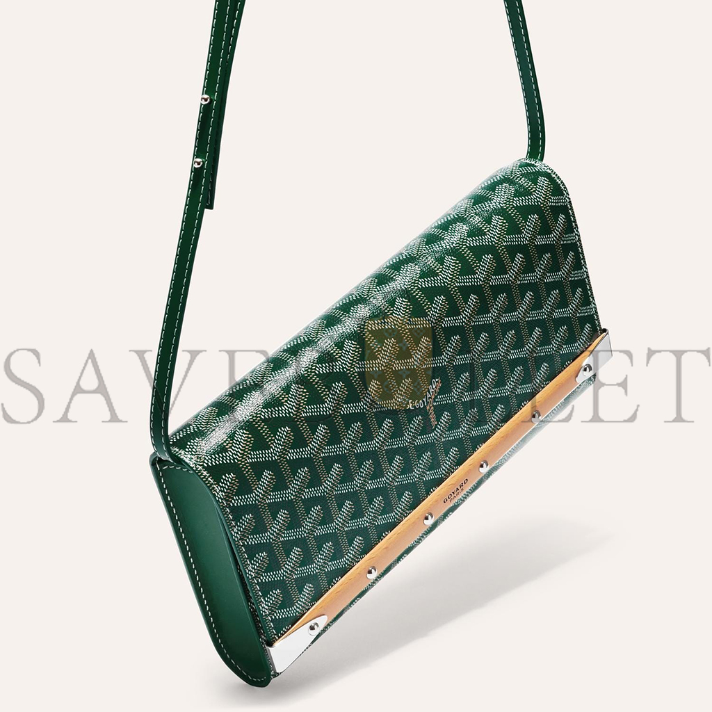 GOYARD MONTE-CARLO PM CLUTCH MONTE2PMLTY09CL09P (25*14.5*4cm)