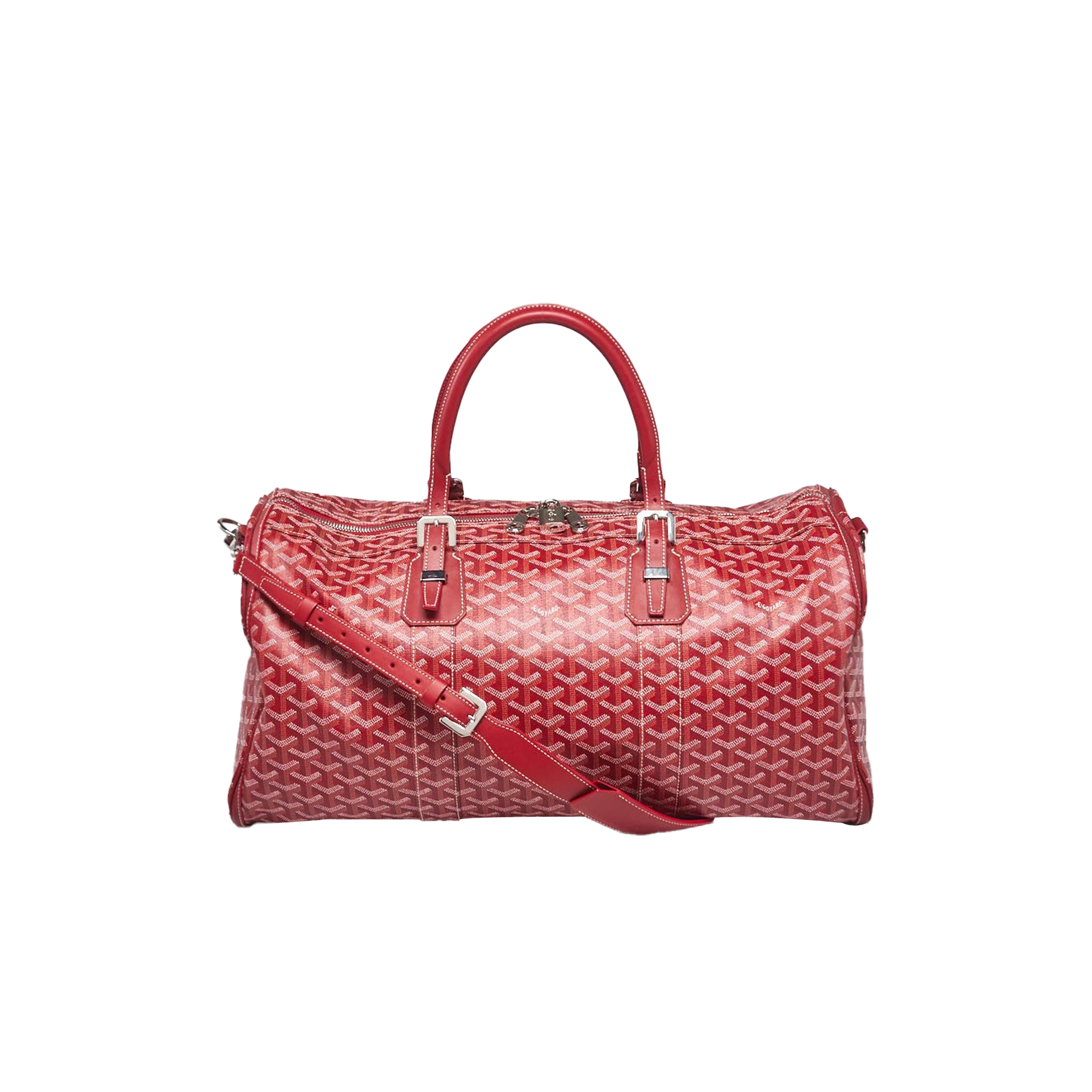 GOYARD BOSTON 45 BAG BOSTON045TY02CL02P (49*27*22cm)