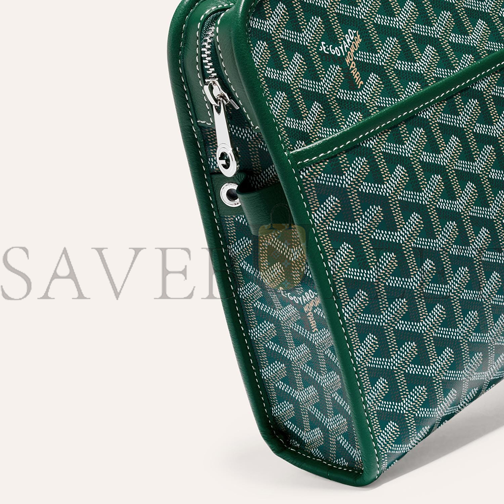 GOYARD JOUVENCE GM TOILETRY BAG JOUVENGMLTY09CL09P (29.5*23*7.5cm)