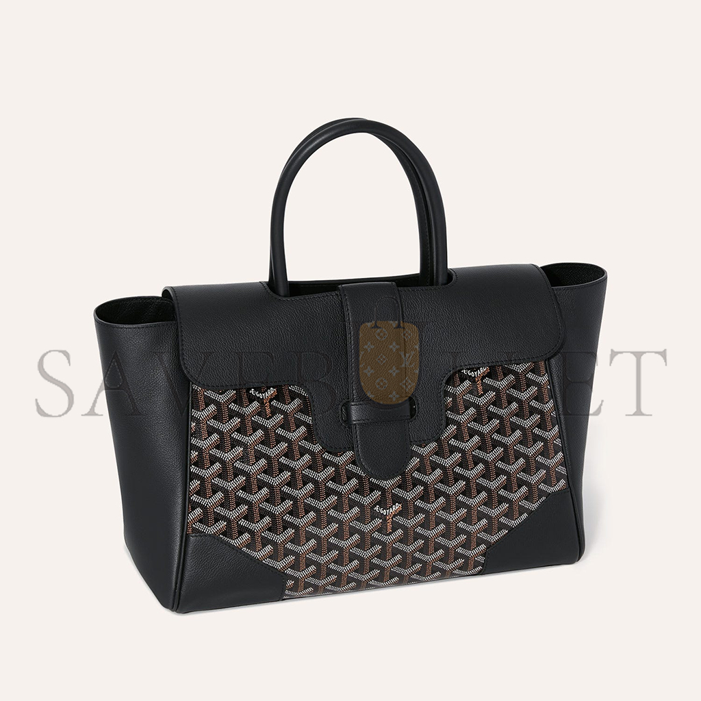 GOYARD SAÏGON TOTE BAG SAIGOCMMLTY01CL01P (34*25*16cm)