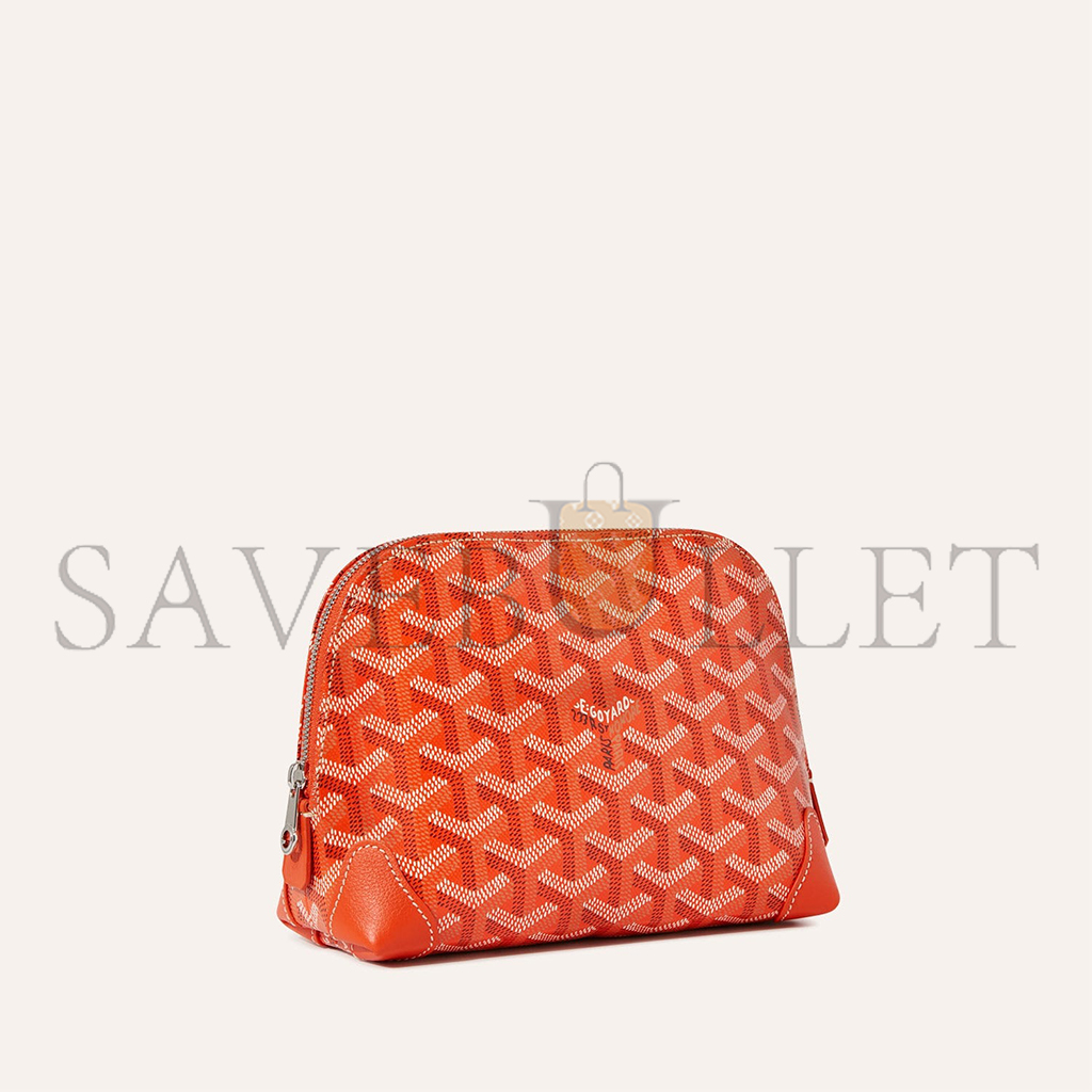 GOYARD VENDÔME COSMETIC POUCH VENDOTPMLTY07CL07P (18*13.5*7cm)