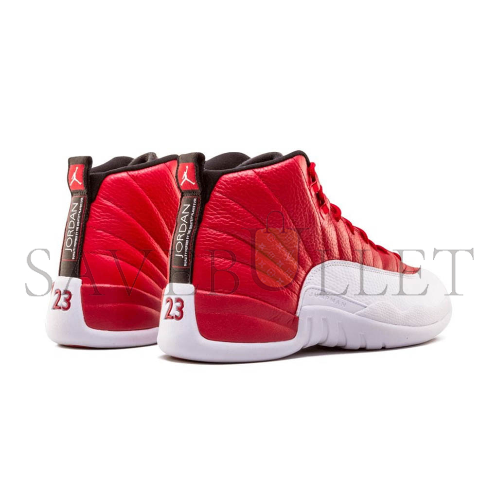 NIKE AIR JORDAN 12 GYM RED 130690-600