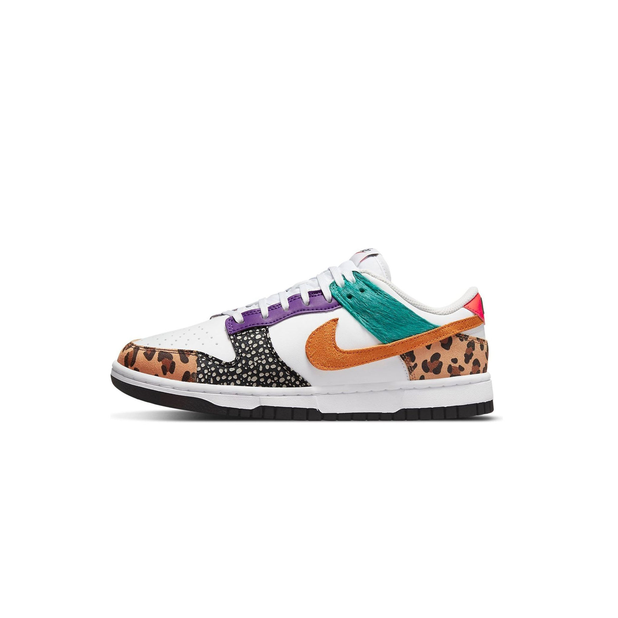 NIKE DUNK LOW SE PATCHWORK DN3866-100