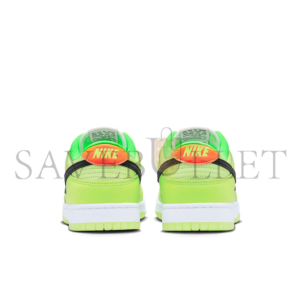 NIKE DUNK LOW GLOW IN THE DARK FJ4610-702