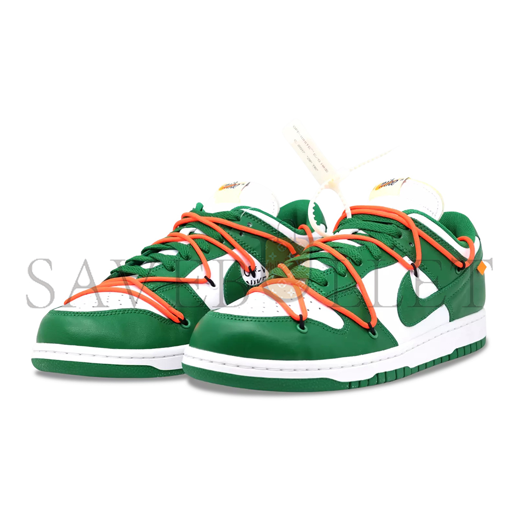 NIKE OFF-WHITE X NIKE DUNK LOW CT0856-700