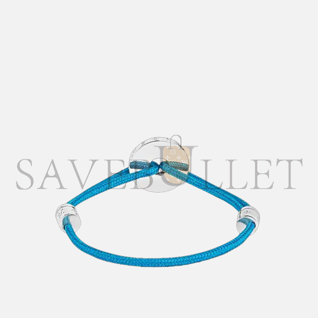 LOUIS VUITTON LV DISC BRACELET Q05081