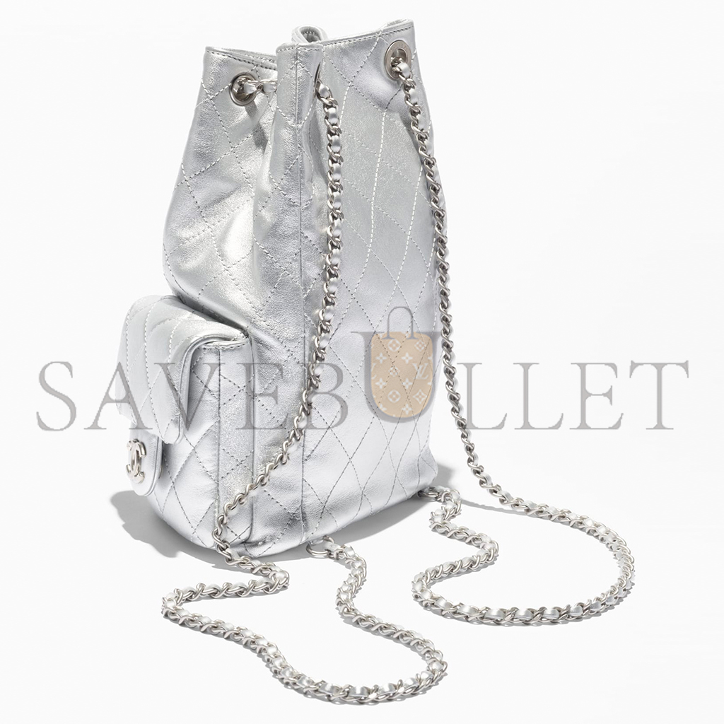 CHANEL MASTER CRUISE BACKPACK AS5310 (24.3*18*7.8cm)