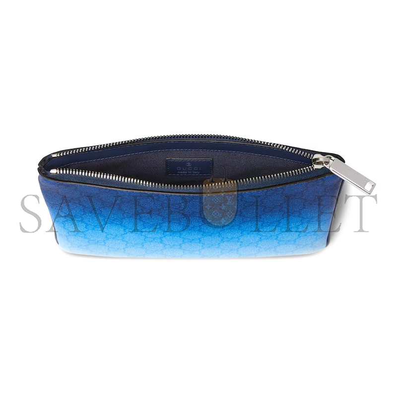 GUCCI CHROMA SMALL POUCH 835708FAERI8473 (23*17*1.5cm)