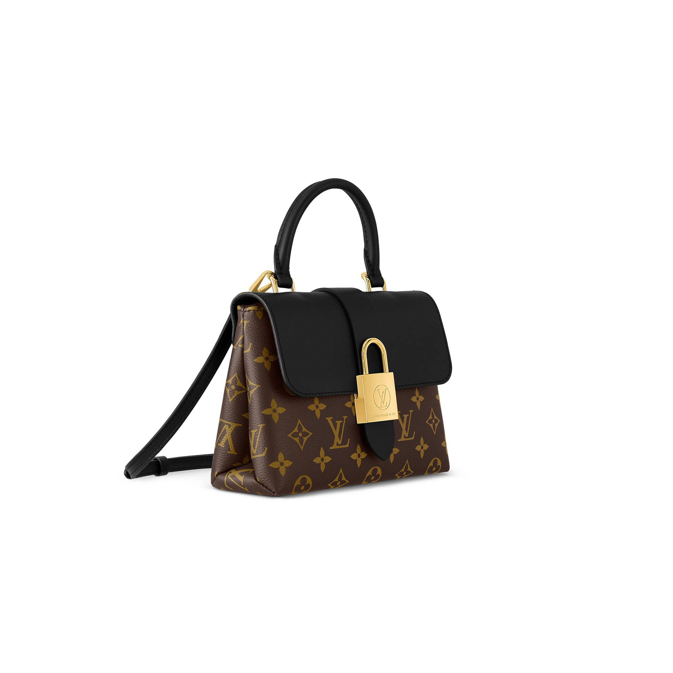 LOUIS VUITTON LOCKY BB M44141 (21*17*8cm)