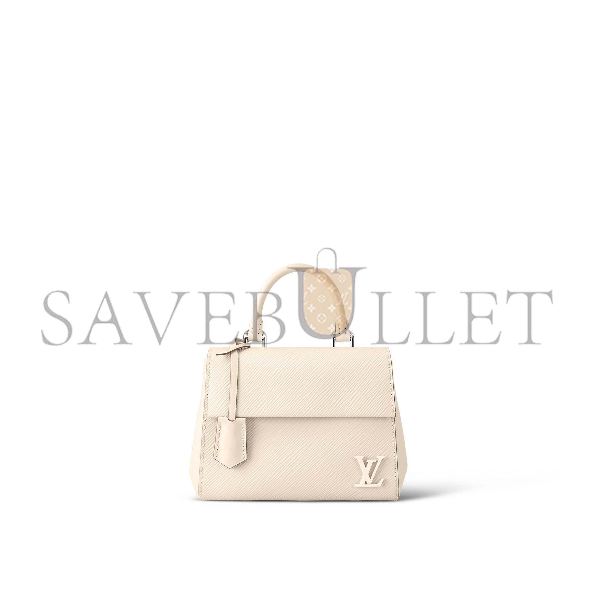 LOUIS VUITTON CLUNY MINI M58928 (20*16*7.5cm)