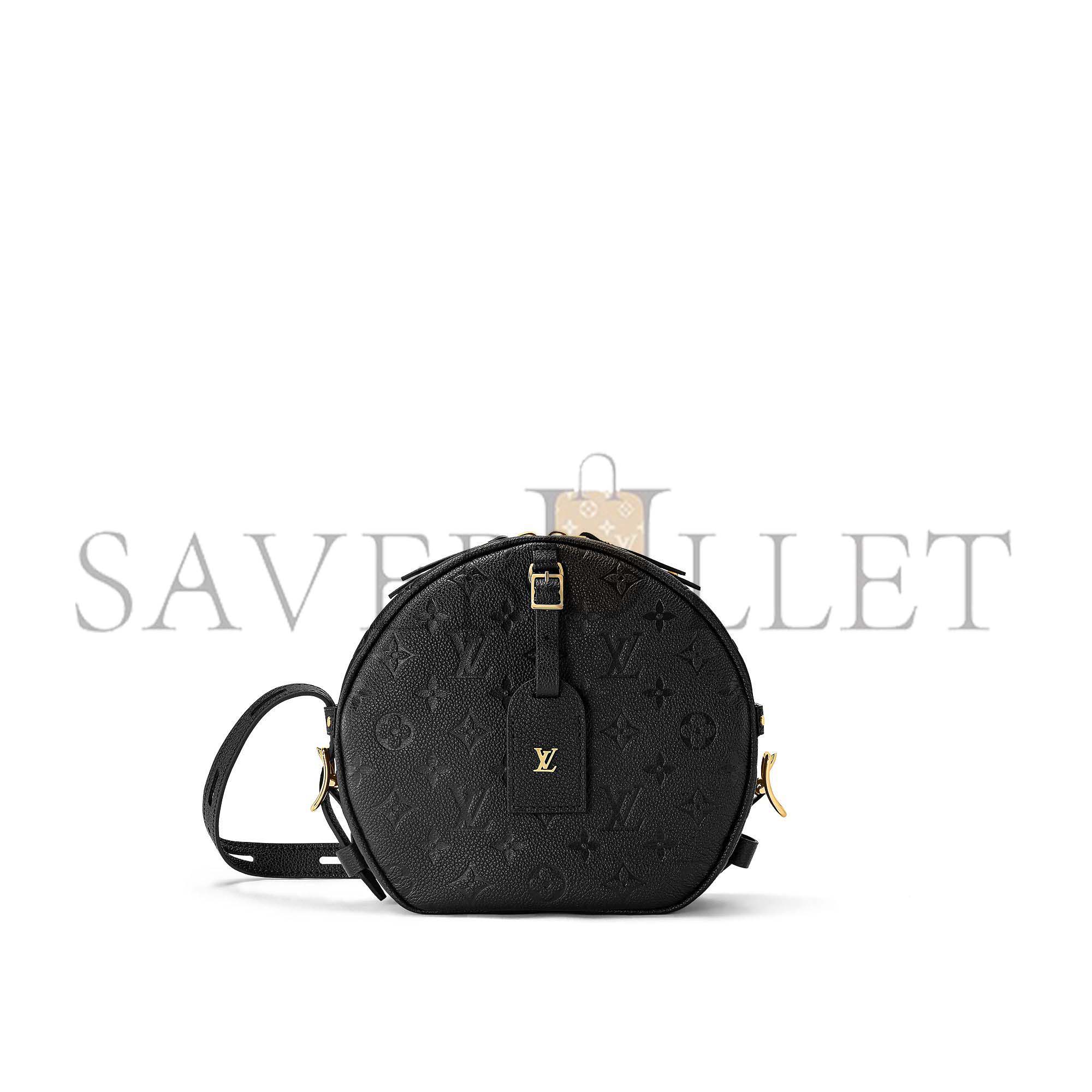 LOUIS VUITTON BOITE CHAPEAU SOUPLE MM M45649 (20*22.5*8cm)