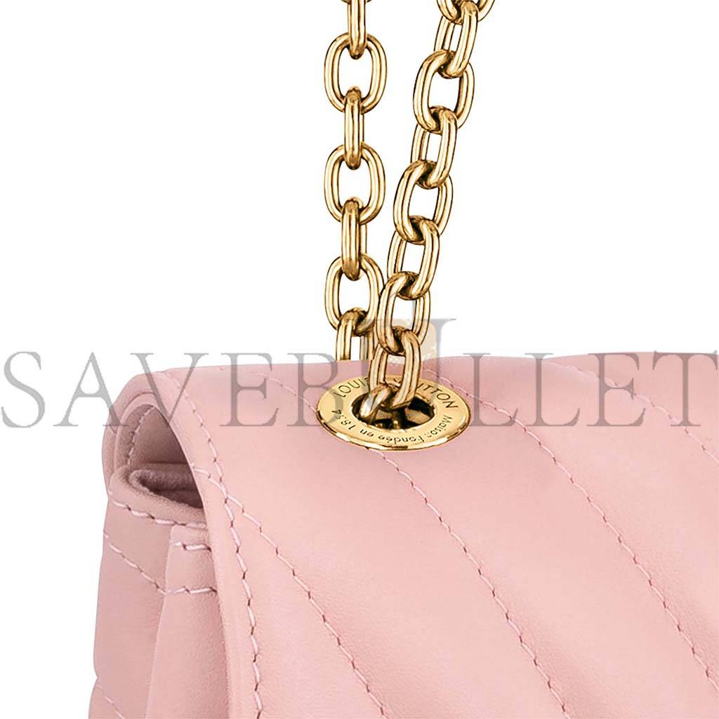 LOUIS VUITTON NEW WAVE CHAIN BAG MM M59985 (23.9*14*8.9cm)