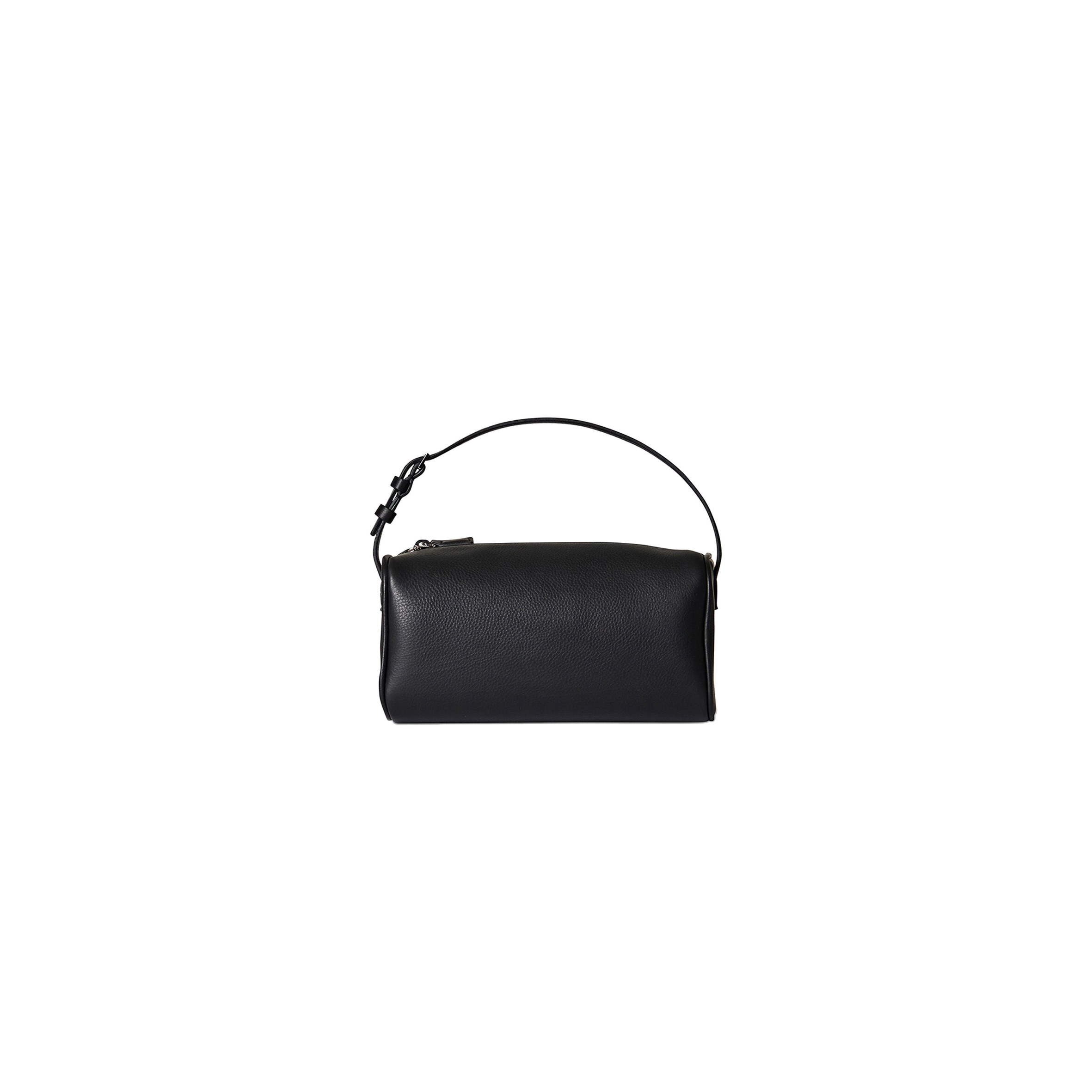 THE ROW 90'S BAG IN LEATHER BLACK W1281L97BLPL (20*11*8cm)